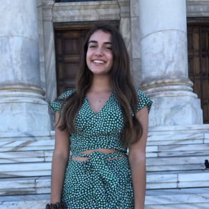 Meet your Posher, Natalie